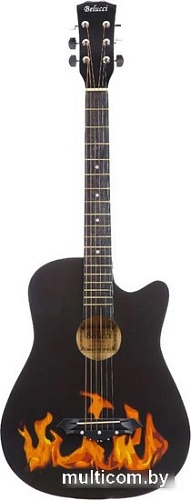 Акустическая гитара Belucci BC3840 1425