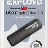 USB Flash Exployd 620 4GB (черный)