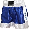 Шорты BoyBo для кикбоксинга (XL, синий)