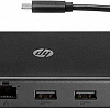 Док-станция HP Travel USB-C 1C1Y5AA
