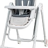 Высокий стульчик Costa Mercy (серый)