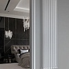 Стальной трубчатый радиатор Rifar TUB 2180-06-TI (титан)