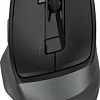 Мышь A4Tech Fstyler FG45CS Air2 (черный/серый)