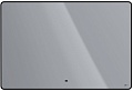 Lemark Зеркало Mio 120x80 LM120ZM (черный, с подсветкой и подогревом)