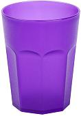 Стакан для воды и напитков Drina Okta Pro 10490 (фиолетовый)
