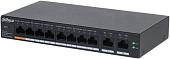 Управляемый коммутатор 2-го уровня Dahua CS4010-8ET-60