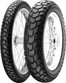 Внедорожные мотошины Pirelli MT60 90/90-19 52P Front