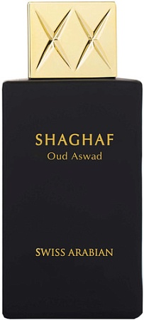 Парфюмерная вода Swiss Arabian Shaghaf Oud Aswad EdP (75 мл)