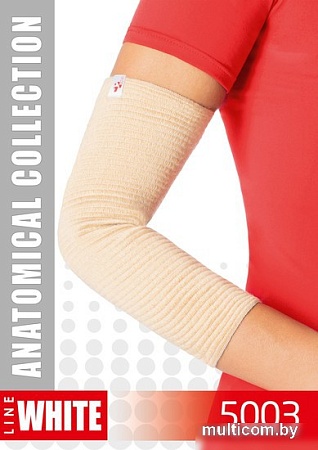 Ортез локтевой MEK Согревающий 5003 (L, бежевый)