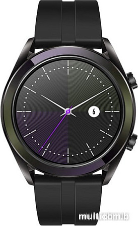 Умные часы Huawei Watch GT Elegant ELA-B19 (черный)