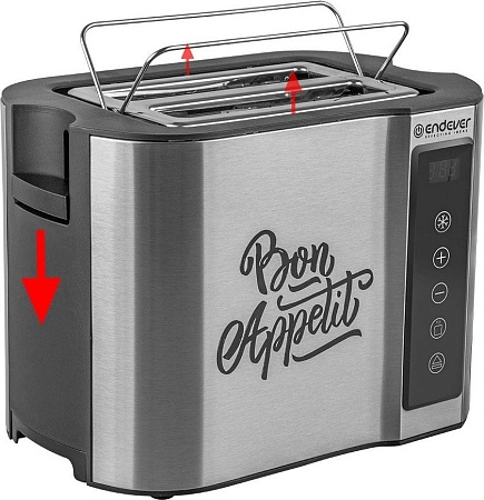 Тостер Endever SkyLine ST-128