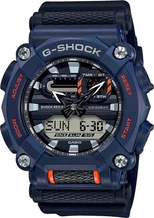 Наручные часы Casio G-Shock GA-900-2A