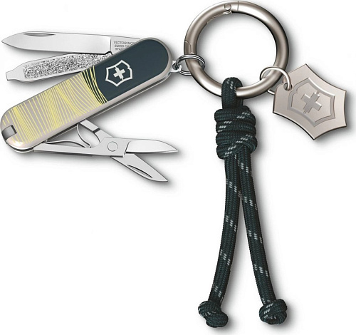 Мультитул Victorinox Classic SD New York Style 0.6223.E221