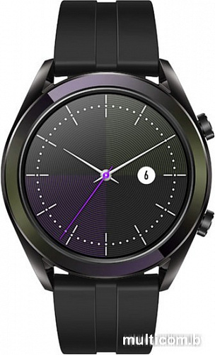 Умные часы Huawei Watch GT Elegant ELA-B19 (черный)