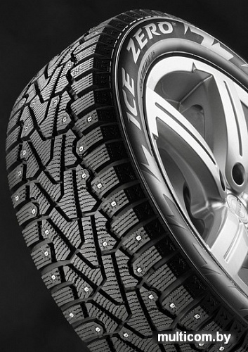 Автомобильные шины Pirelli Ice Zero 245/50R18 104T (run-flat)