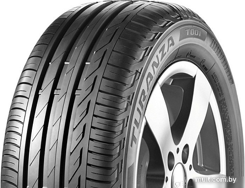 Автомобильные шины Bridgestone Turanza T001 205/55R17 91W