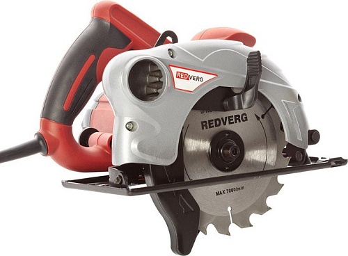 Дисковая (циркулярная) пила RedVerg RD-CS130-55