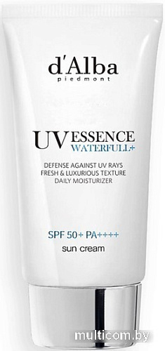 Крем солнцезащитный d'Alba Waterfull Essence Sun Cream SPF 50+ PA++++ 50 мл