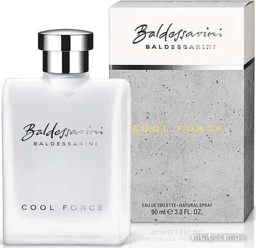 Baldessarini Cool Force EdT (90 мл)