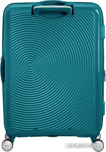 Чемодан-спиннер American Tourister Spinner Expandable Jade Green 67 см
