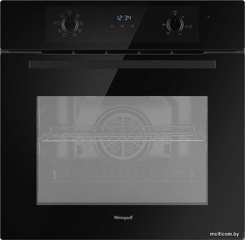 Электрический духовой шкаф Weissgauff EOM 388 PDB Steam Clean