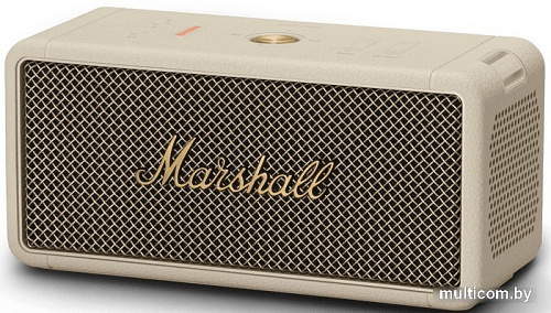 Беспроводная колонка Marshall Middleton (кремовый)