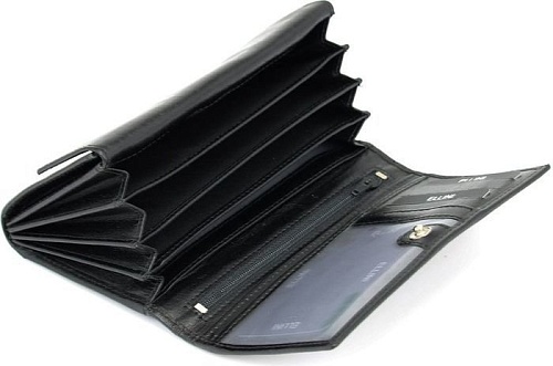 Кошелек Ellini TD-51-063 (черный)
