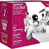 Интерактивная игрушка ClicBot Maker Kit