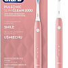 Электрическая зубная щетка Oral-B Pulsonic Slim Clean 2000 (розовый)