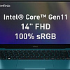 Ноутбук Infinix Inbook XL23 T109860