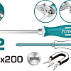 Отвертка Total THGS82006