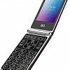Смартфон BQ-Mobile BQ-2446 Dream Duo (черный)