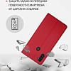 Чехол VOLARE ROSSO Book Case для Samsung Galaxy A11 (красный)