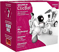 Интерактивная игрушка ClicBot Maker Kit