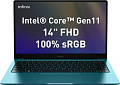 Ноутбук Infinix Inbook XL23 T109860