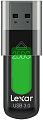 USB Flash Lexar JumpDrive S57 256GB (зеленый)