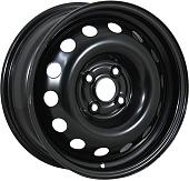 Штампованные диски TREBL 8756 16x6.5&quot; 5x114.3мм DIA 67.1мм ET 45мм Black