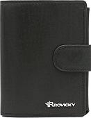 Кошелек Cedar Rovicky R-N4L-VCT (черный)
