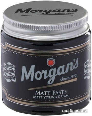Morgan’s Matt Paste 120 мл