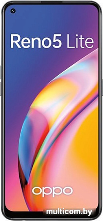 Смартфон Oppo Reno5 Lite CPH2217 8GB/128GB (черный)