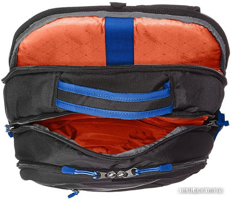 Рюкзак American Tourister Urban Groove UG4 (черный/синий)