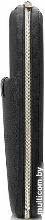 Чехол HP Duotone Carry Sleeve 15 (черный/золотистый)