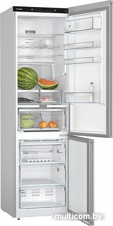 Холодильник Bosch Serie 8 VitaFresh Plus KGN39LB32R
