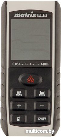 Лазерный дальномер Matrix LD-40 38015