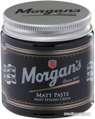 Morgan’s Matt Paste 120 мл