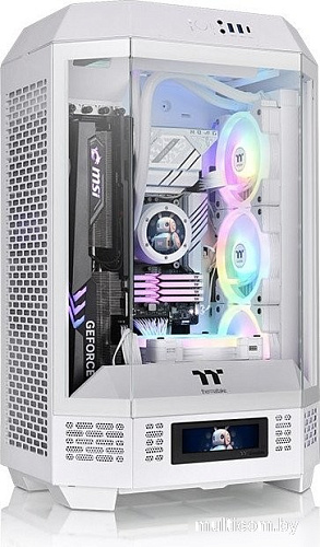 ЖК-панель Thermaltake LCD Screen Kit Tower 300/Ceres 330 AC-073-OO1NAN-A1