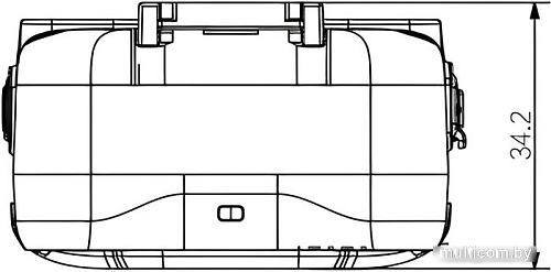 Экшен-камера Dahua DH-MPT221