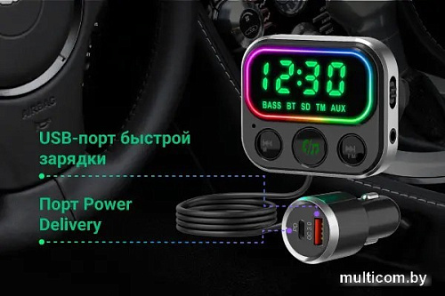 FM-модулятор NAVITEL BHF06 Pro