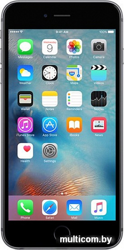 Смартфон Apple iPhone 6s 128GB Space Gray