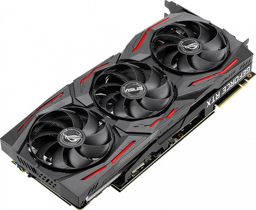 Видеокарта ASUS ROG Strix GeForce RTX 2080 Super Advanced edition 8GB GDDR6
